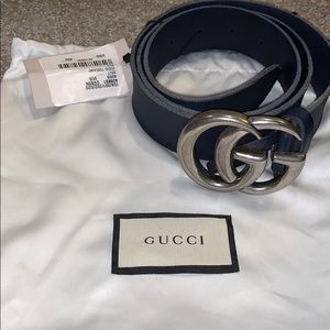 Gucci belt